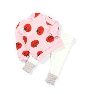 Sz Áo lẻ lót lông happyland xuất hàn