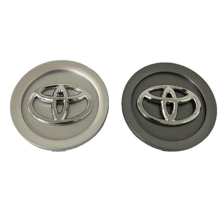 Sản Phẩm Logo chụp mâm, ốp lazang bánh xe ô tô Toyota Camry Đời từ 2000-2003 .