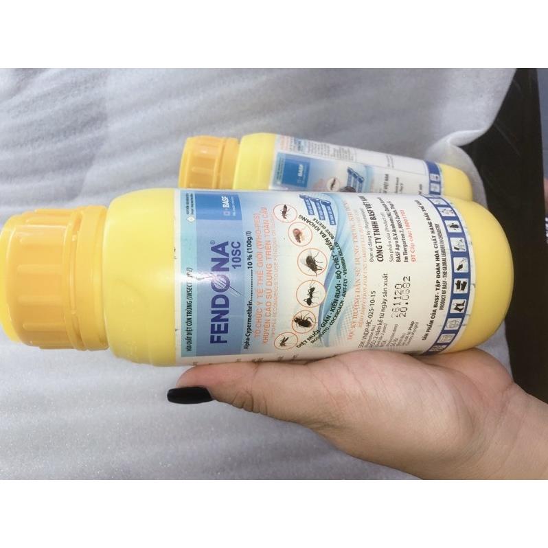 FENDONA 10SC  - Diệt ruồi , muỗi gây hại