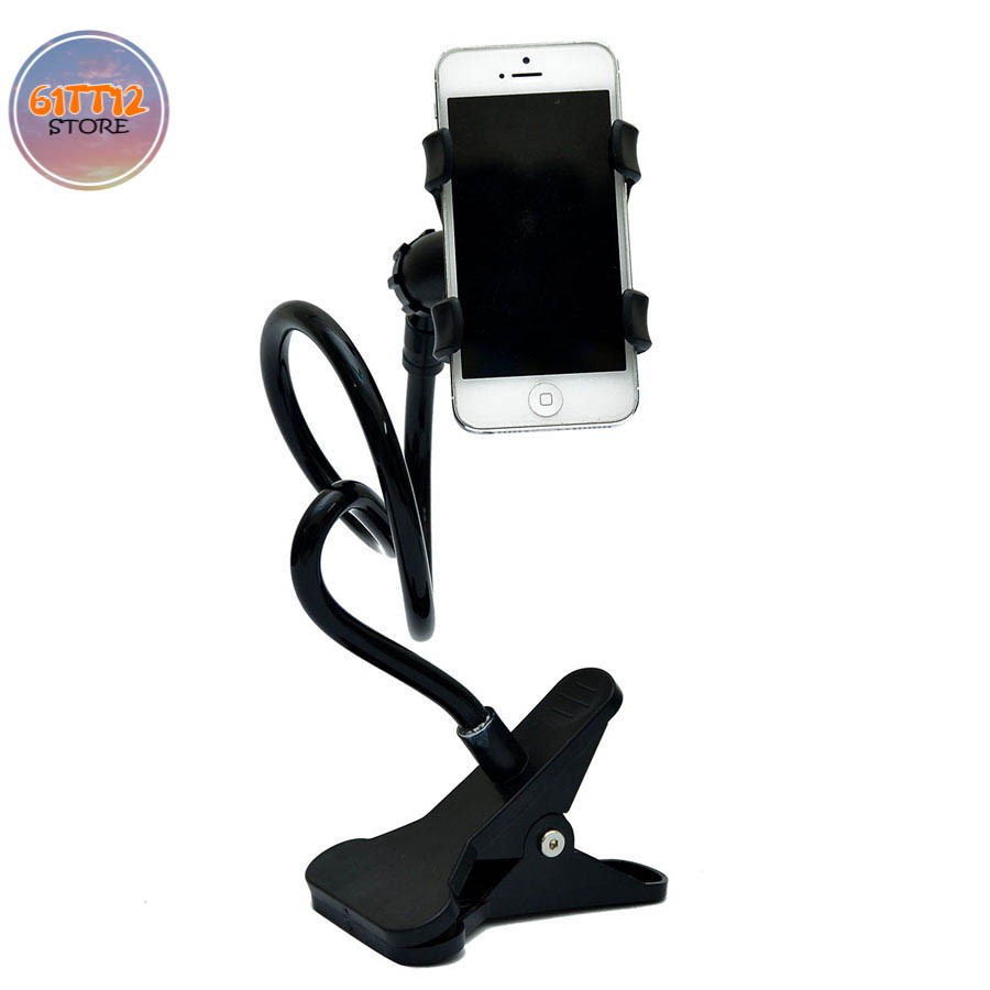 Kẹp Điện Thoại Đa Năng Đuôi Khỉ, Giá Đỡ Điện Thoại Uốn Cong Loại Tốt | BigBuy360 - bigbuy360.vn