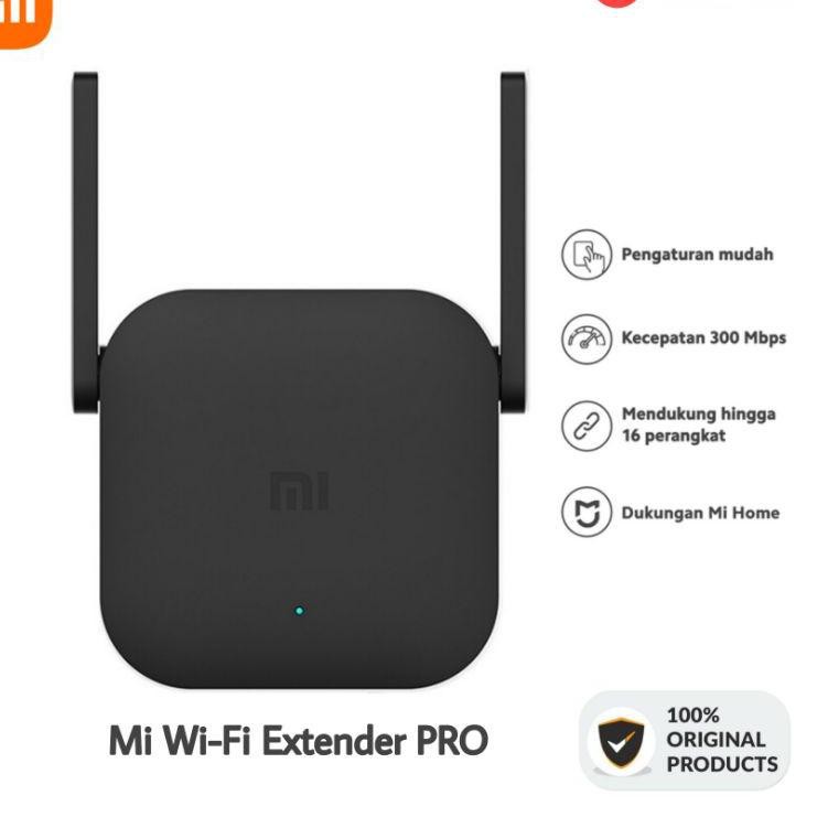 Thiết bị mở rộng WiFi Xiaomi Mi Pro 300Mbps - TAM Official | BigBuy360 - bigbuy360.vn