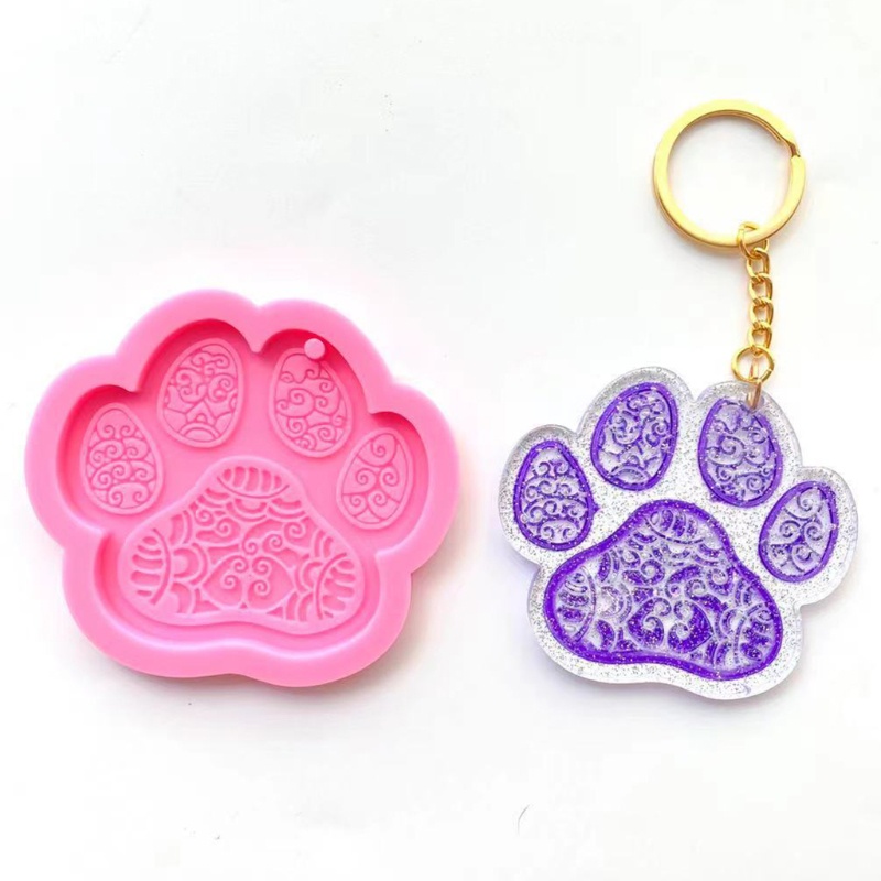 Khuôn Nhựa UV Làm Trang Sức Thủ Công