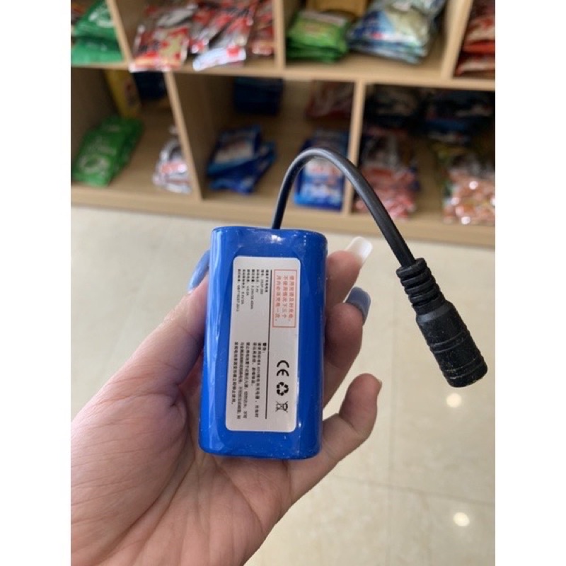 Thuyền Đổ Mồi Điều Khiển Từ Xa Tải 1kg5