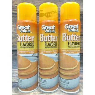 Great Value Dầu Ăn Kiêng vị butter oz .