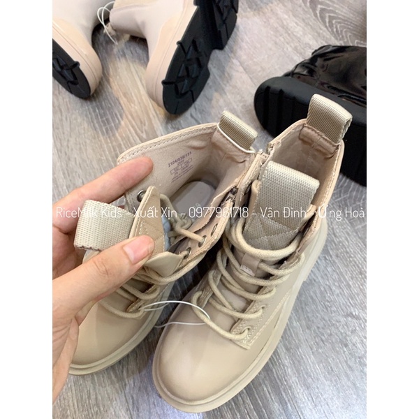 Boots zara xuất dư xịn nhiều mẫu