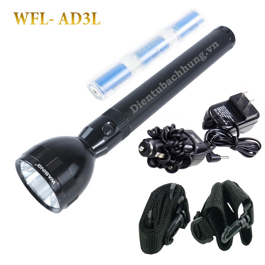 Đèn pin wasing WFL-AD3L