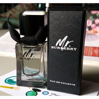 Nước hoa Burberry Mr Burberry 100ml