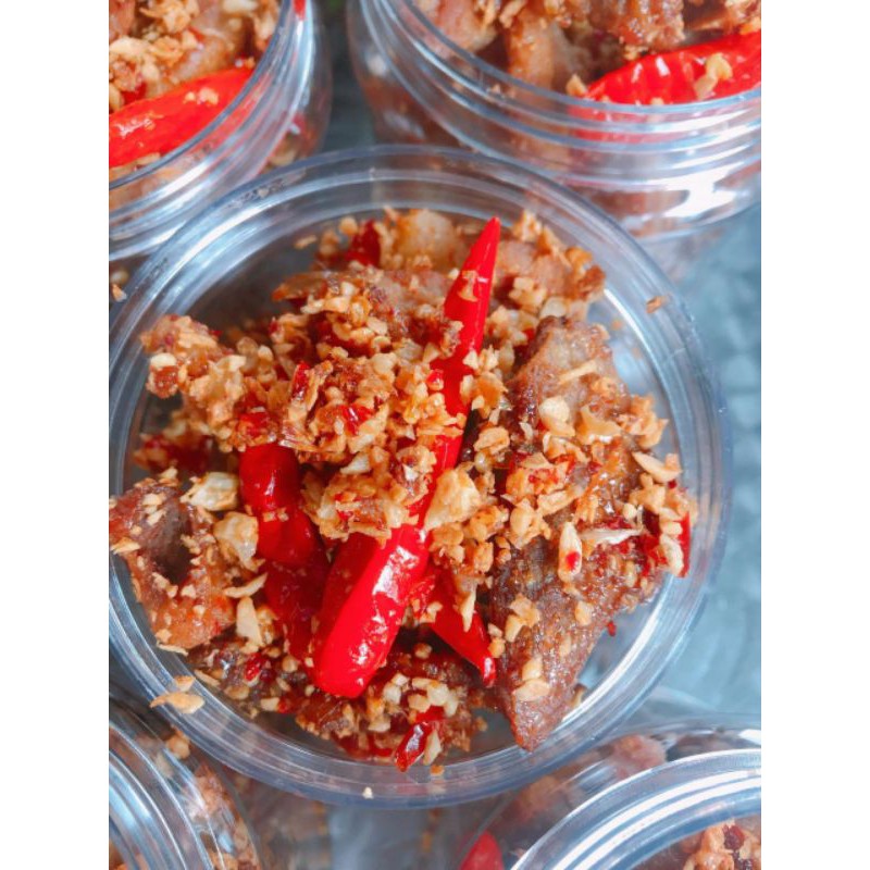 [Mã GROXUAN1 giảm 8% đơn 150K] Tóp Mỡ Cháy Tỏi Ớt Anh Da Đen | BigBuy360 - bigbuy360.vn