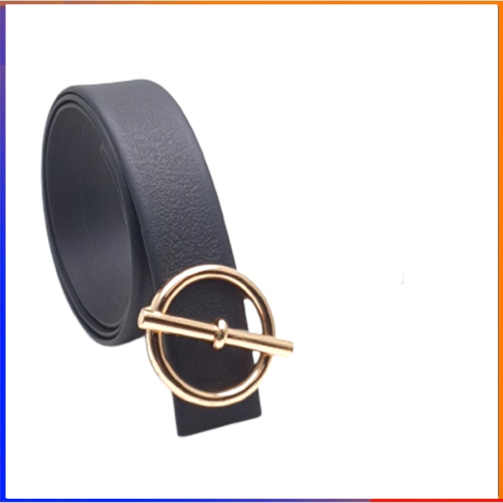 Thắt lưng nam khóa tròn KT01