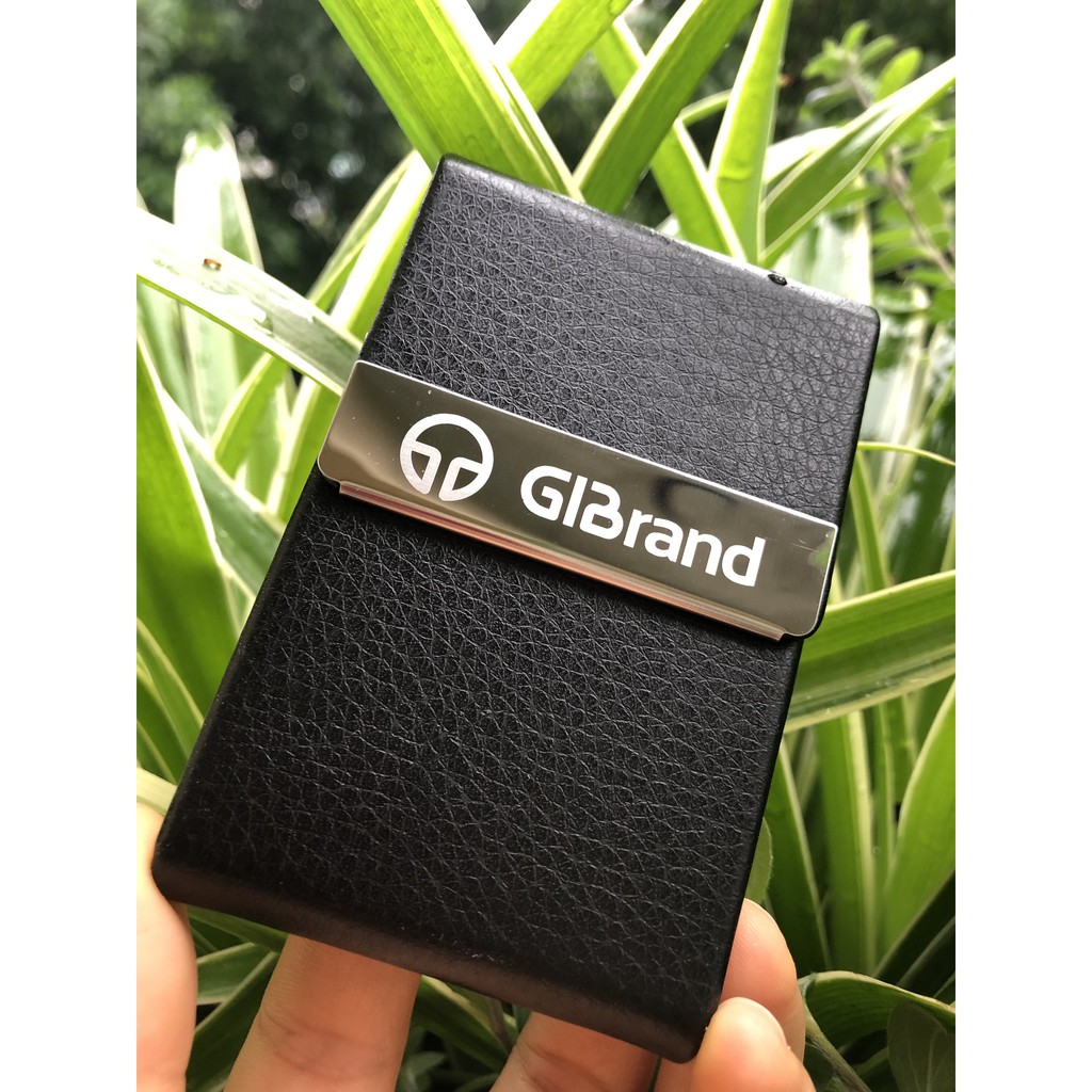 hộp đựng card mẫu dành cho nam đẹp nhất khắc tên logo lấy ngay