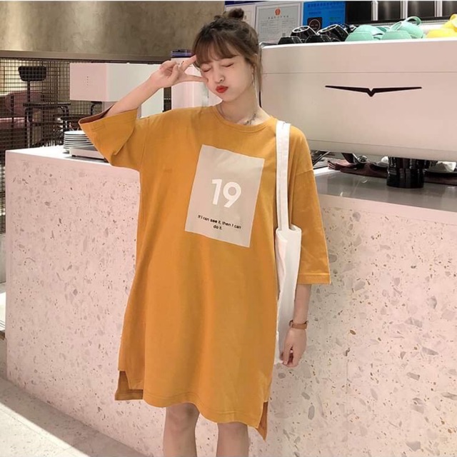 Đầm hoa trễ vai