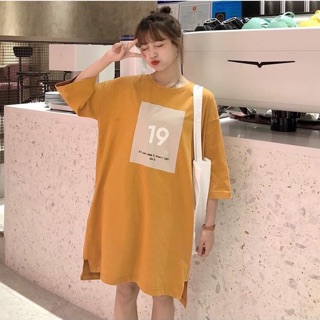 Đầm hoa trễ vai