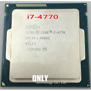 Bộ Xử Lý CPU Core i7 4770 Socket 1150