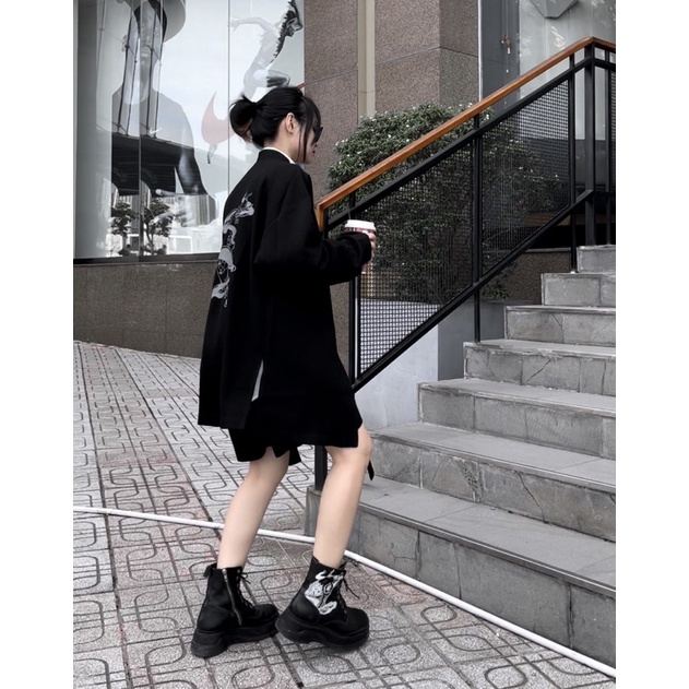 Áo kimono thiết kế cao cấp NISHIKIGOI KIMONO - ZUNE.ZX