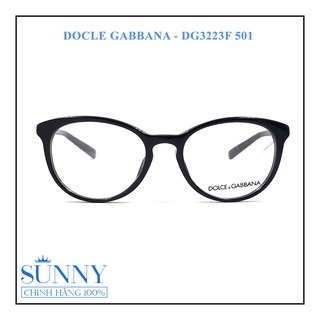 Gọng kính Unisex Dolce & Gabbana DG3223F