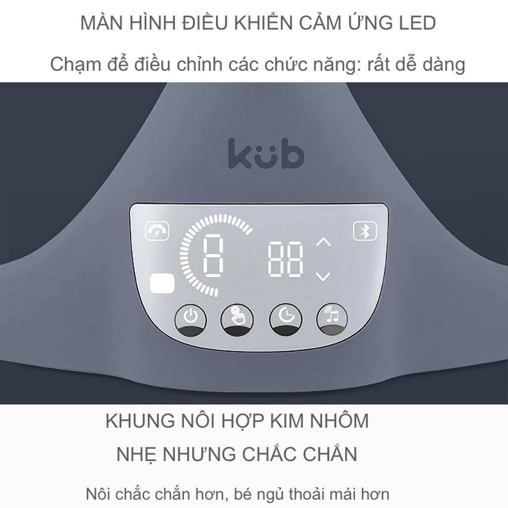 NÔI ĐIỆN KUB