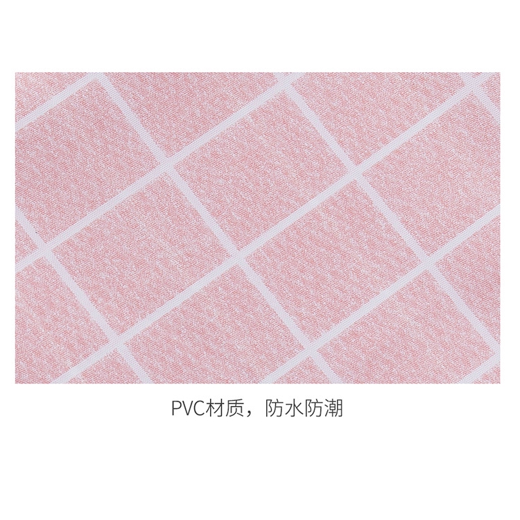 Khăn Trải Bàn Chống Thấm Nước / Dầu Chất Liệu Pvc[0919GJ]