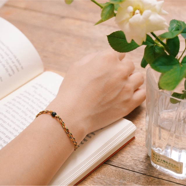 Combo vòng Trầm Hương và Phù Học Tập | BigBuy360 - bigbuy360.vn