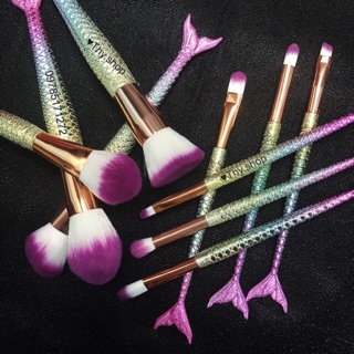 🧜🏻‍♀️🧜‍♀️Bộ Cọ Đuôi Cá ( Tuyệt Đẹp )😍