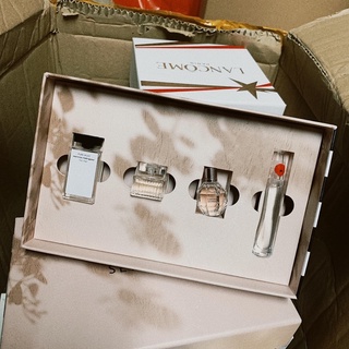 Set nước hoa mini 5ml siêu xinh: Kenzo flower, Narsciso Pure musc, Chloe EDP, Viktor Flowerbomb