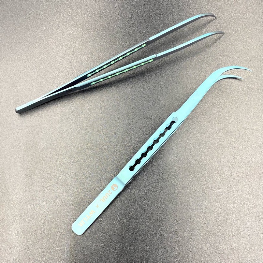 _ Nhíp titan 2UUL WYLIE