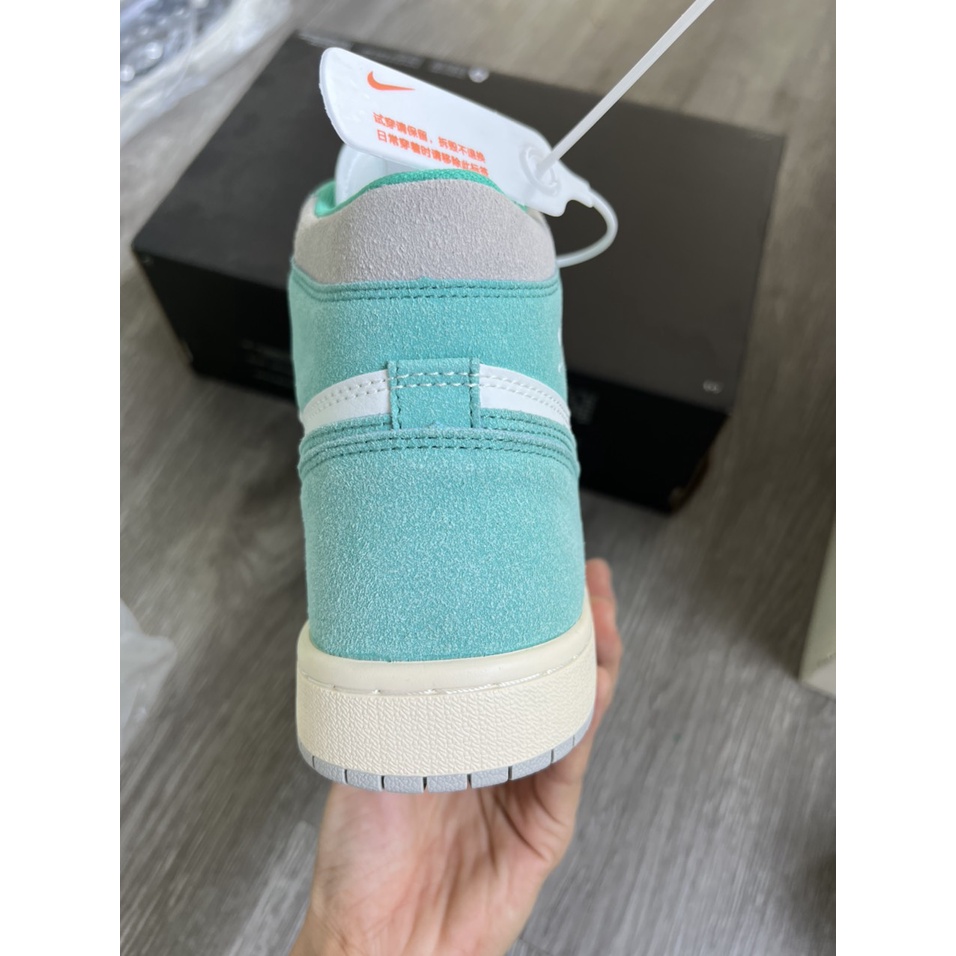 ⚡️GIÁ SỐC⚡️[Ảnh thật do shop tự chụp 100%]Jordan cổ cao xanh mint | BigBuy360 - bigbuy360.vn