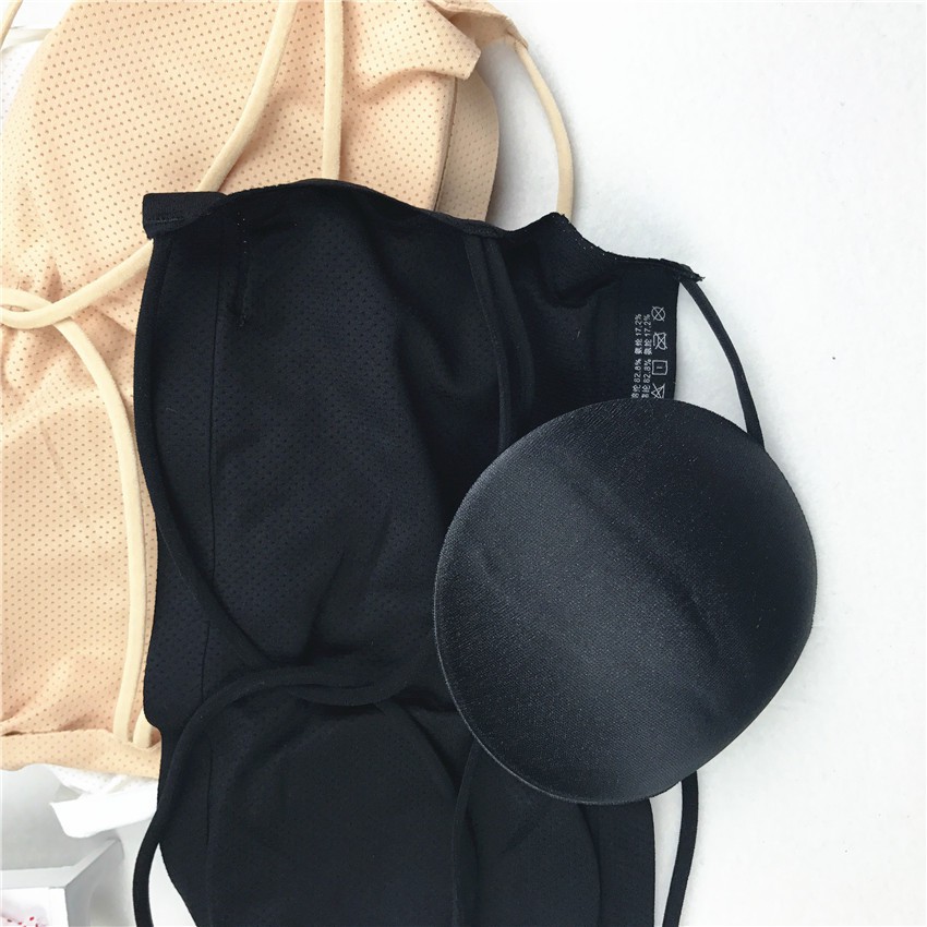 Girls bra solid color underwear cotton high quality fast delivery | BigBuy360 - bigbuy360.vn
