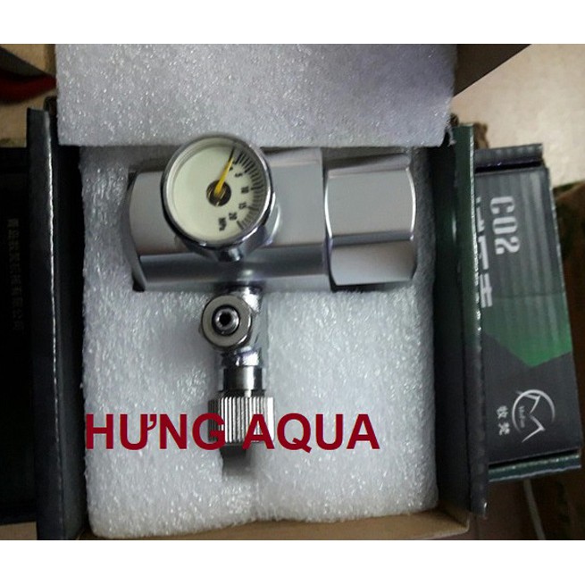 Van CO2 - van cơ CO2 - van điện CO2 MUFAN dành cho hồ thủy sinh (van cơ, van điện) hàng cao cấp
