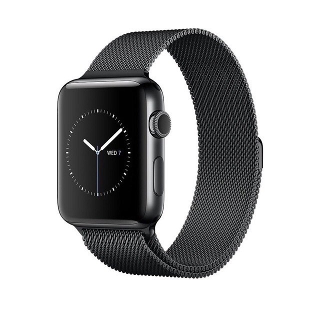 Dây Đeo Apple Watch Thép Không Gỉ - Khóa Nam Châm dành cho Apple Watch Series 5/4/3/2/1