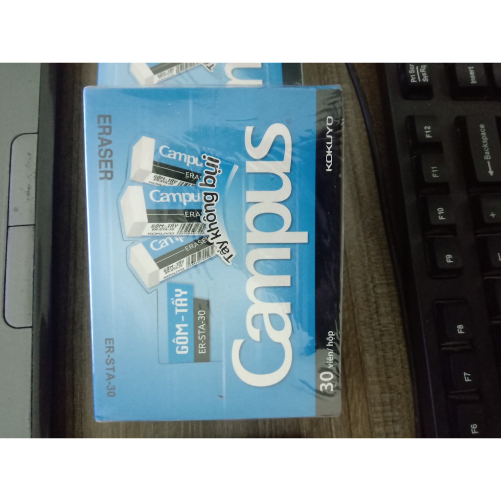 Tẩy campus trắng ST30