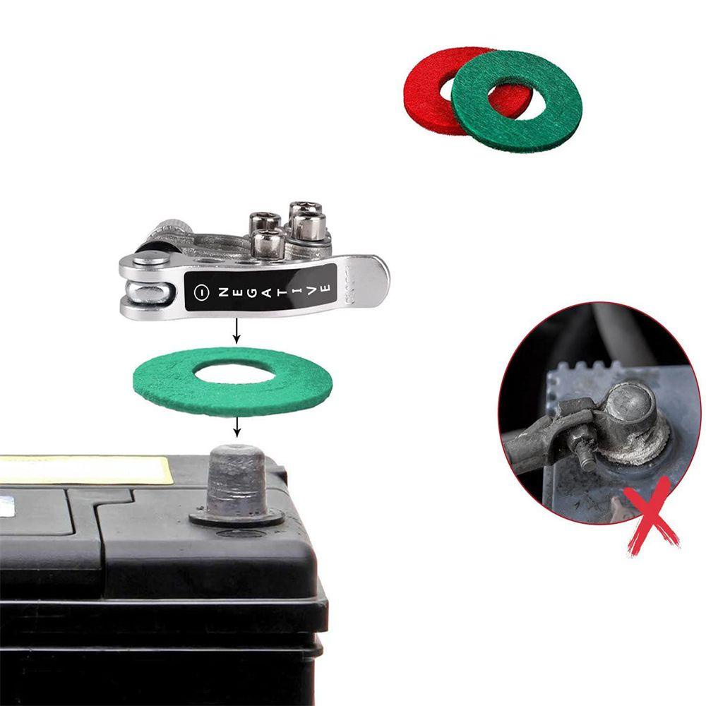 Bộ 2 Đầu Nối Pin Cho Xe Tải Caravan Tháo Gỡ Nhanh Tiện Dụng