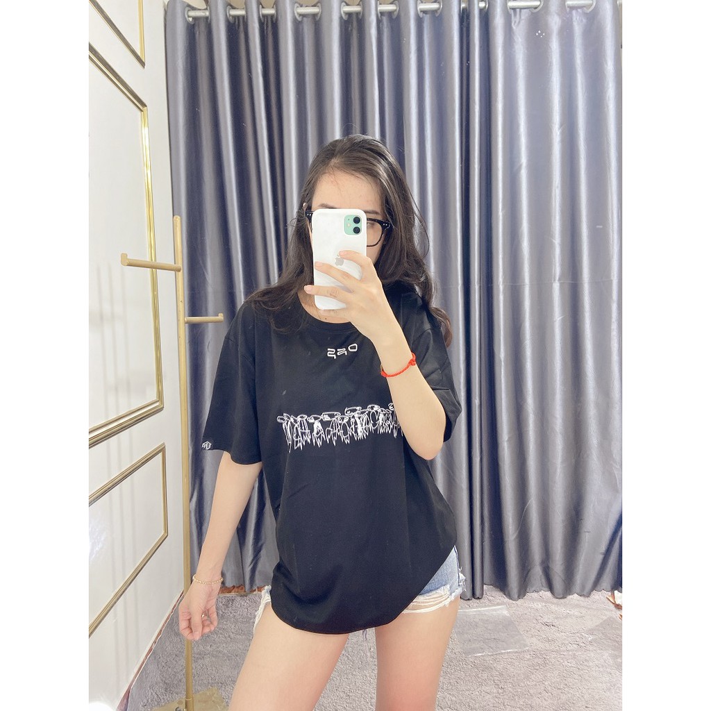 Áo thun unisex ⚡HÀNG CAO CẤP⚡ áo phông form rộng sự lựa chọn mới mẻ và đa dạng phong cách thời trang của bạn - A17