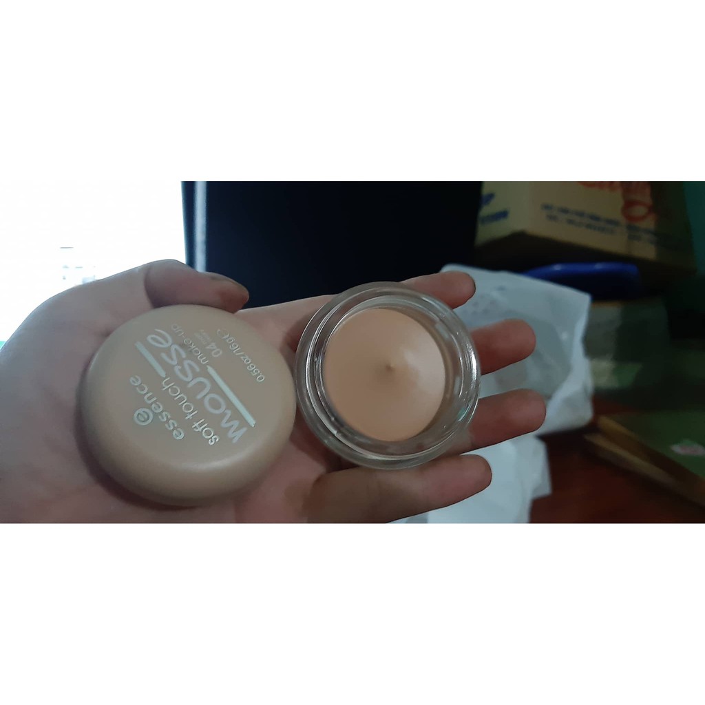 Giá sập sàn Kem Nền che khuyết điểm Essence Mousse ( Xách tay Đức)