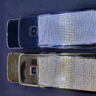 Da thép Nokia 8800 arte