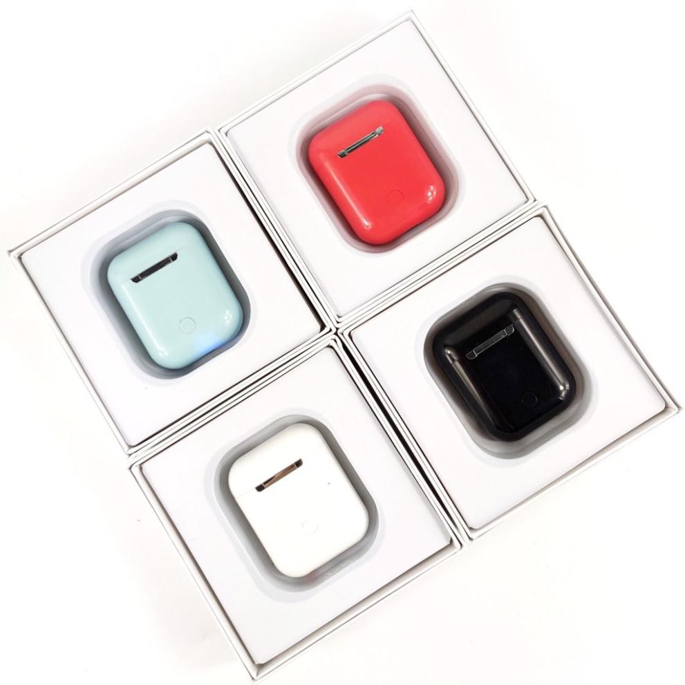 [FREESHIP CHÍNH HÃNG]Tai nghe bluetooth không dây Gutek i12 TWS điều khiển cảm biến âm thanh HIFI cho Android Ios | BigBuy360 - bigbuy360.vn