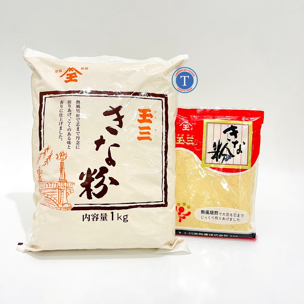 Bột Đậu Nành Kinako 100G (Gói)