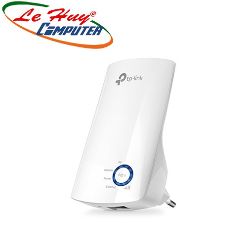 Bộ Kích Sóng Wifi Repeater 300Mbps TP-Link TL-WA850RE - Chính Hãng