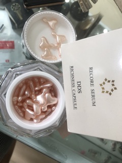 Serum sụn cá hồi Nhật Bản DDS (serum dds recore sụn mũi cá hồi)