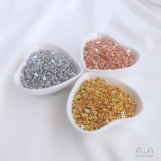 Giấy mạ vàng 18K 18K nhiều màu sắc dùng làm vòng tay diy