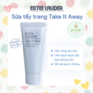 Tẩy trang Estee Lauder Take It Away