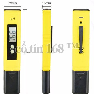 Bút đo PH nước chuyên dụng