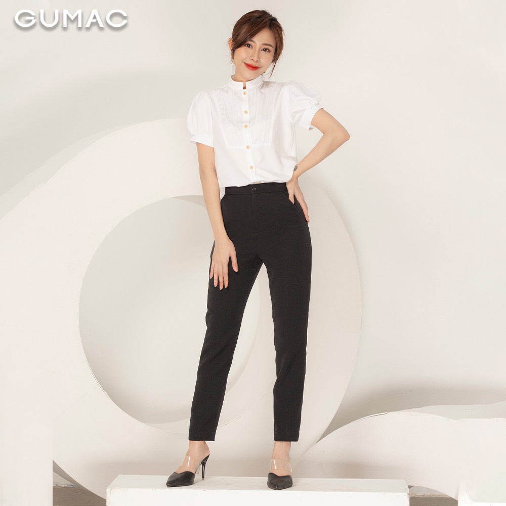 Quần tây cơ bản QA994 GUMAC
