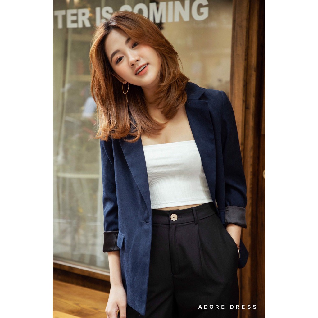 áo Top quây len tăm 0TS5003 ADORE DRESS | BigBuy360 - bigbuy360.vn