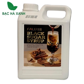 Syrup đường đen Đài Loan Falu 2.5kg