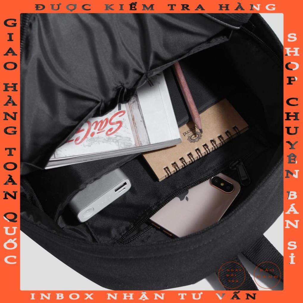 Balo Nam Nữ thời trang Chất liệu trượt nước DIM Little Backpack - tichchua