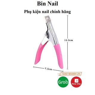 Kìm Cắt Móng Giả