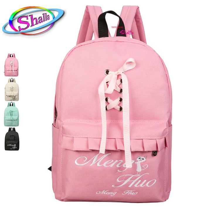 balo thời trang dạo phố (Meng) 4 màu tươi