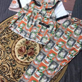 Bộ lụa satin tay ngắn quần dài