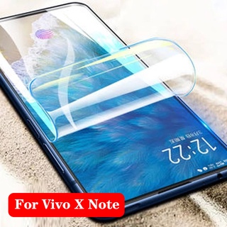 Miếng Dán Màn Hình TPU Hydrogel Trong Suốt Chống Dấu Vân Tay Cho Vivo X Note 7.0″