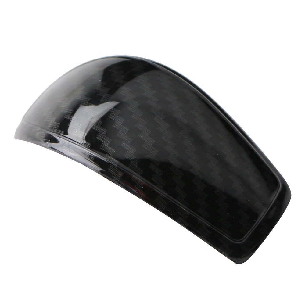 Miếng Dán Trang Trí Đầu Cần Gạt Số Bằng ABS Crom Cho Ford Focus 2 MK2 2005-2012 Fiesta 2009-2012 AT